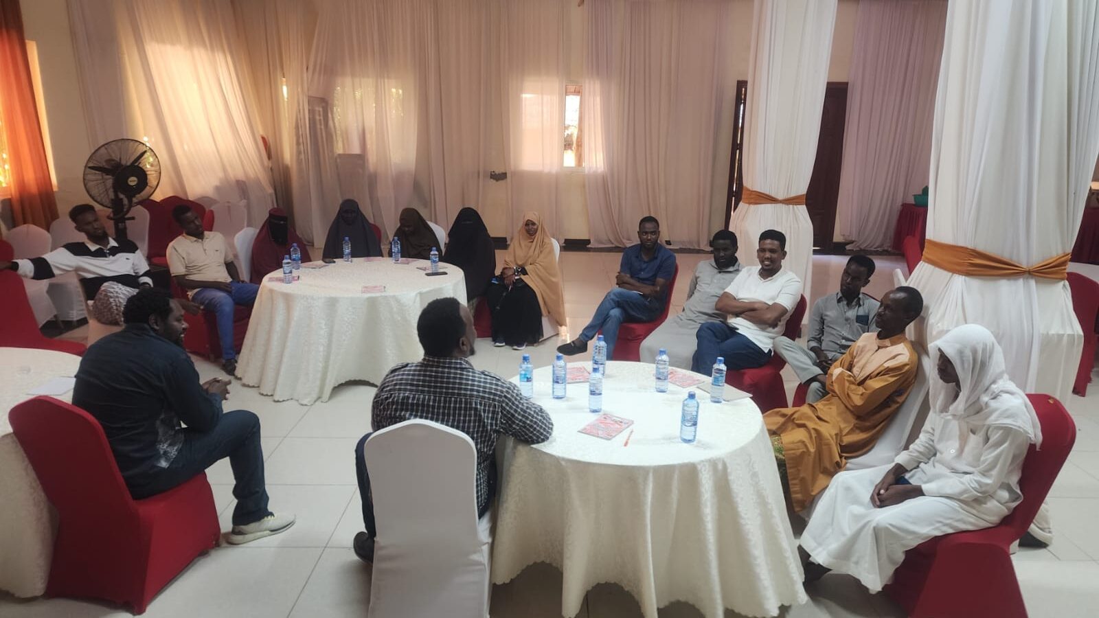 Supporting Initiatives in Rehabilitation and Reintegration (SIRR) Project